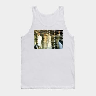 PENGUINS WITH EVERYTHING. NUMBER 3 Tank Top